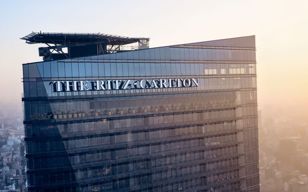 Why The Ritz-Carlton Residences Mexico City Attracts the Elite