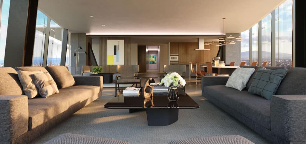 Elevating Excellence: How The Ritz-Carlton Residences Mexico City Stand Out