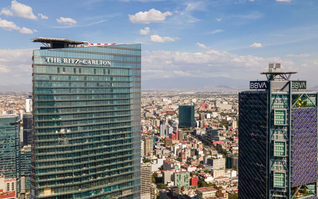 Prime 6 Reasons Why The Ritz-Carlton Residences Mexico City Attracts the Elite