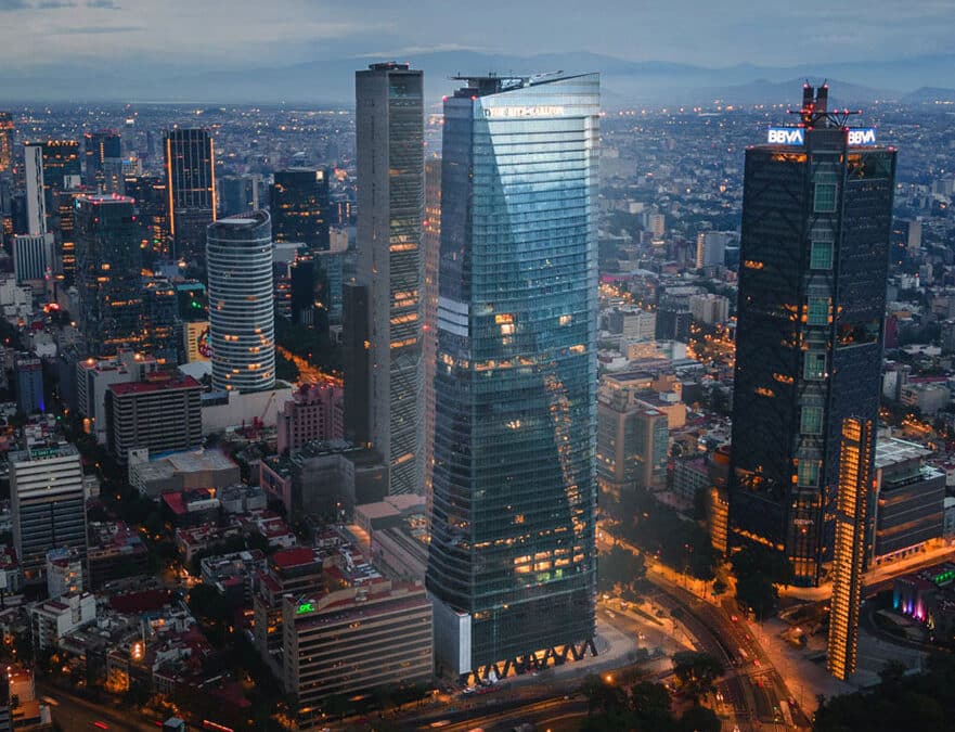 Setting the Standard: The Prime Location of The Ritz-Carlton Residences Mexico City