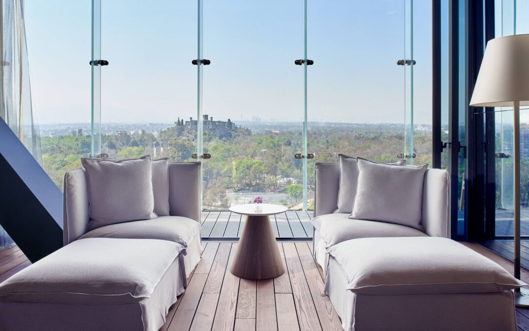 The Ritz-Carlton Residences Mexico City: Blending Opulence with Functionality